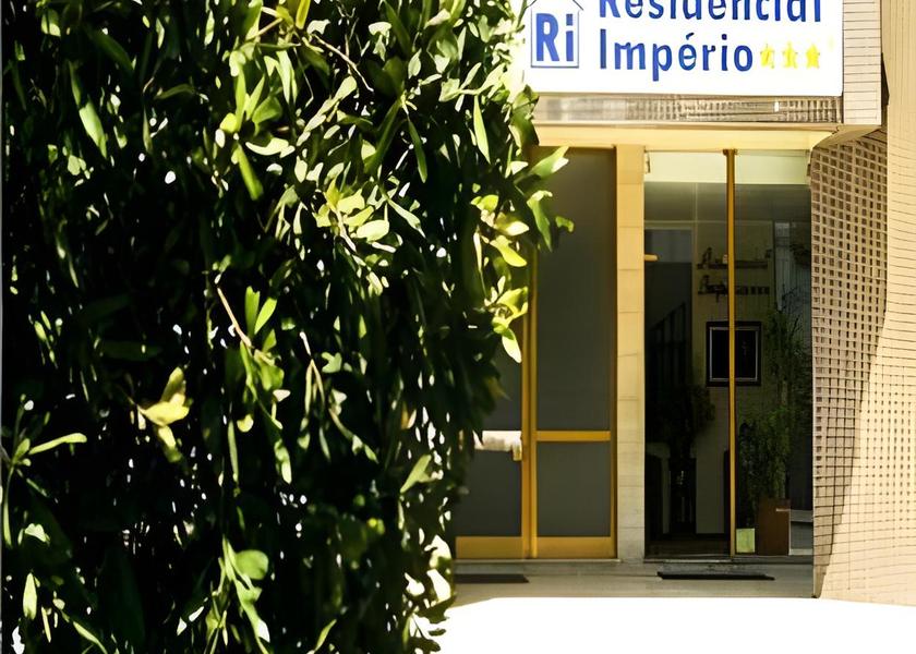 Vila Real Peso da Régua Entrance