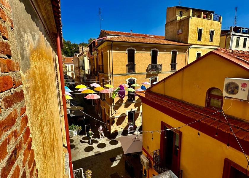 Sardinia Iglesias Exterior view
