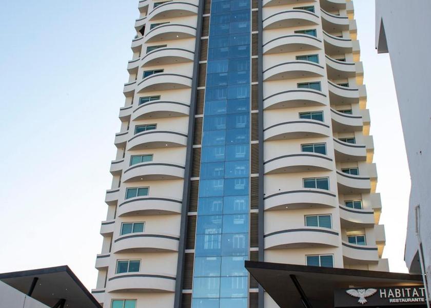 Sinaloa Mazatlán Exterior view
