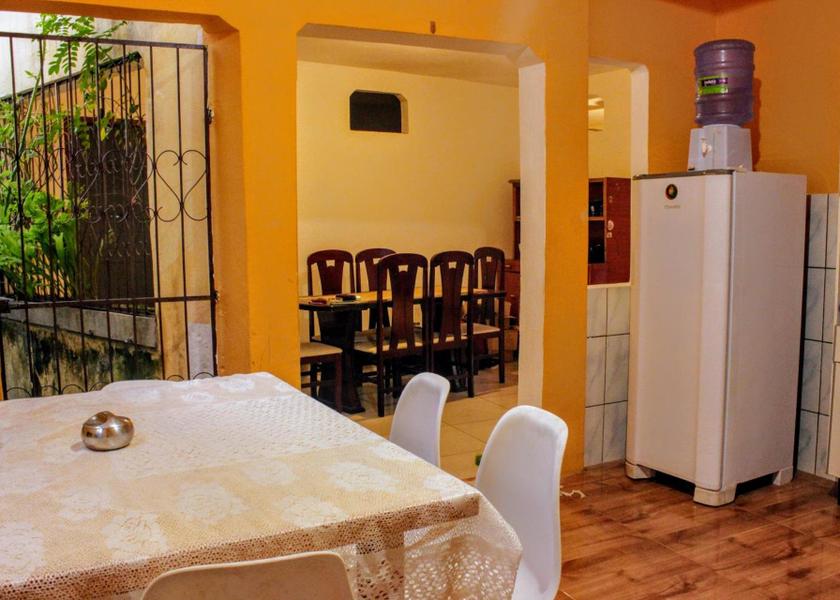 Bahia State Lençóis Kitchen