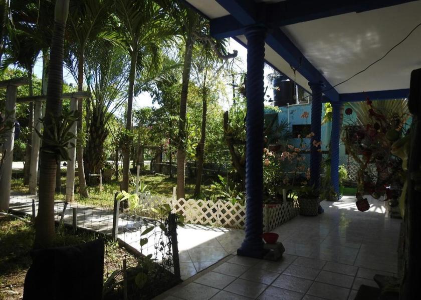 Quintana Roo Punta Allen Facilities