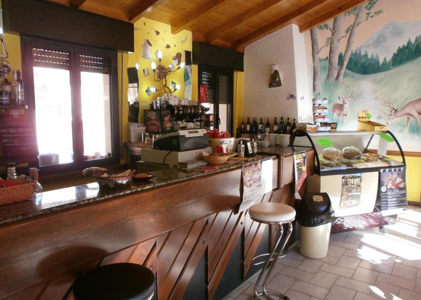 Emilia-Romagna Lizzano in Belvedere Restaurant