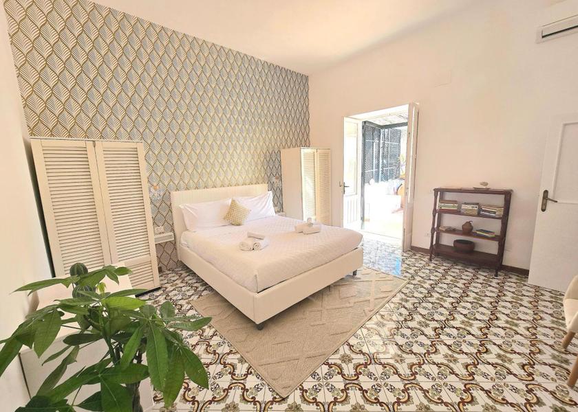 Campania Capri Superior Double Room