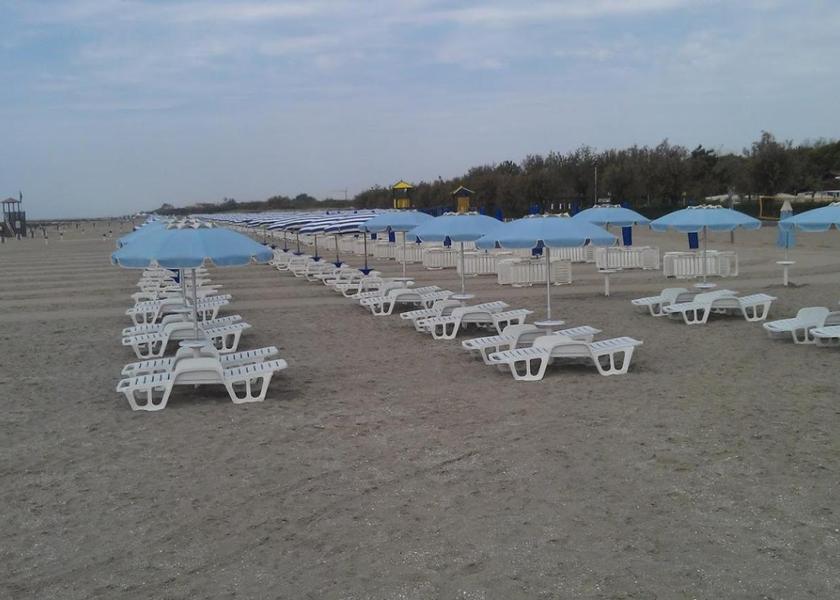 Veneto Cavallino-Treporti Beach