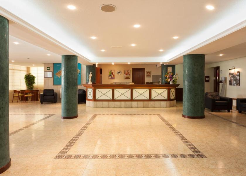 Balearic Islands Palma de Mallorca Lobby