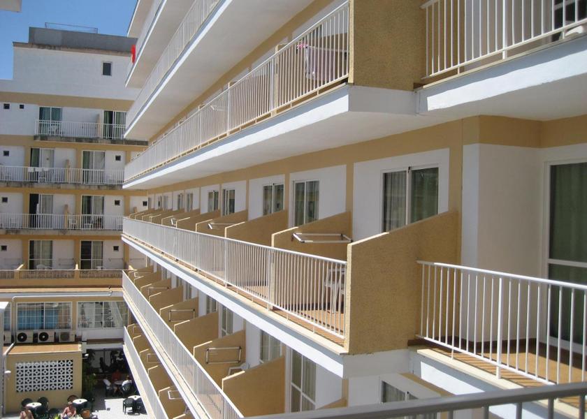 Balearic Islands Palma de Mallorca Exterior view