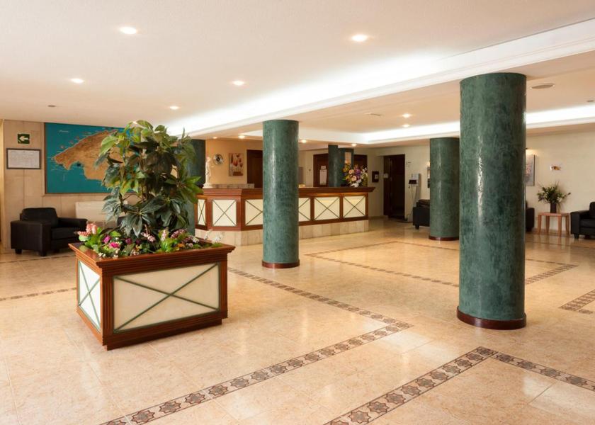 Balearic Islands Palma de Mallorca Lobby