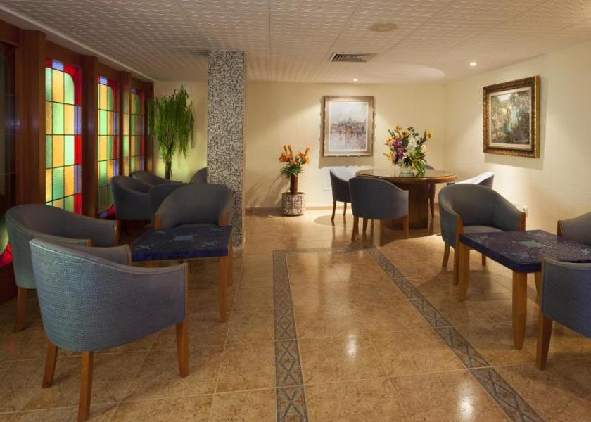 Balearic Islands Palma de Mallorca Interior view