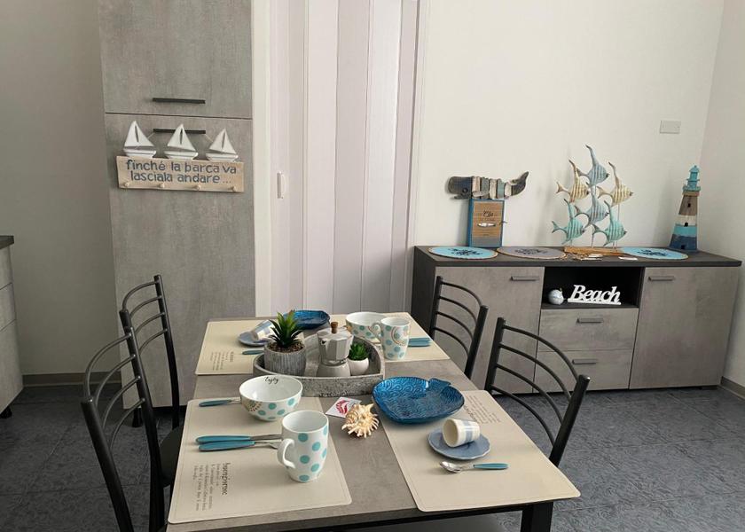 Tuscany Piombino Kitchen