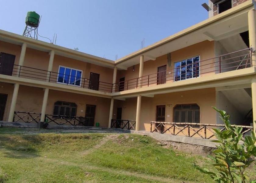 Lumbini Bardiya National Park 