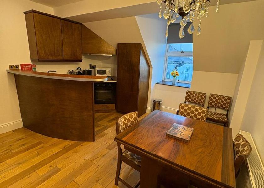 County Cork Cobh Kitchen