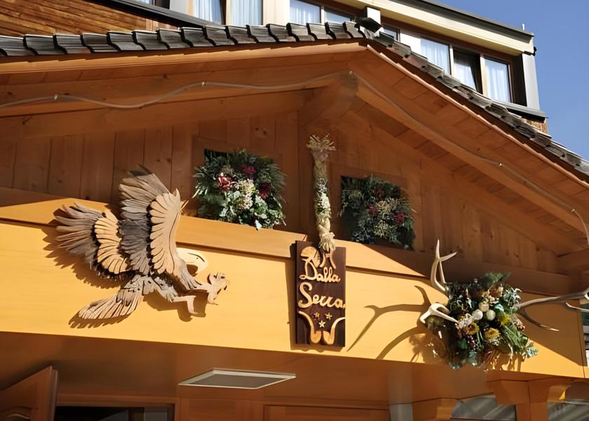 Trentino-Alto Adige Mezzana Exterior view