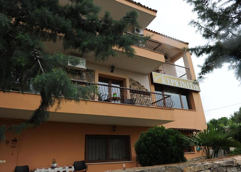 Central Macedonia Irakleia Exterior view