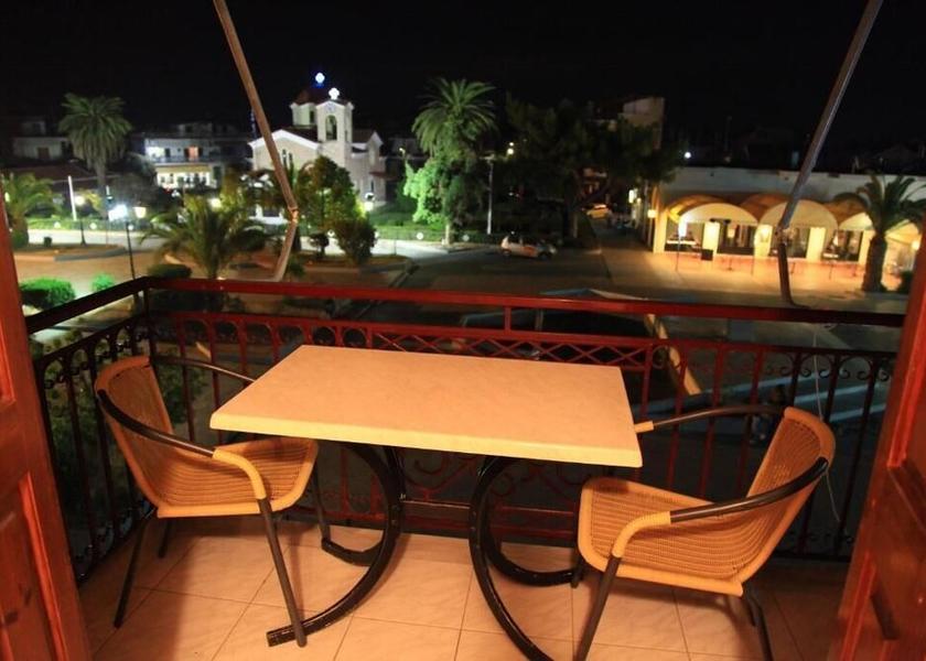 Peloponnese Region Argos-Mykines Outdoor dining