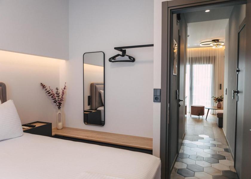 Eastern Macedonia and Thrace Alexandroupoli One-Bedroom Apartment with Balcony and Sea View