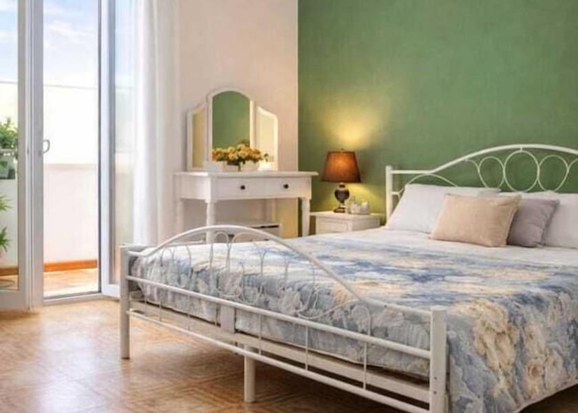 Puglia Tuglie Room