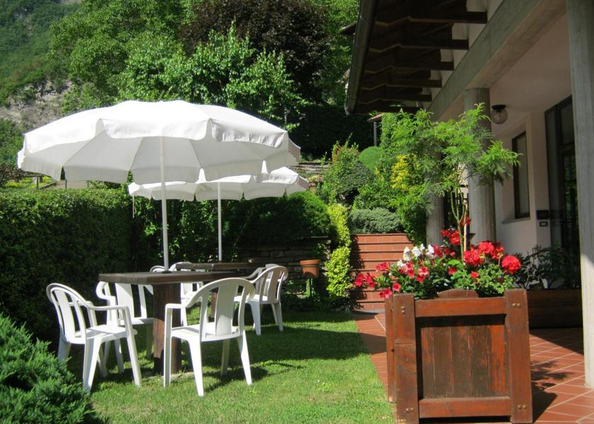 Emilia-Romagna Montecreto Garden