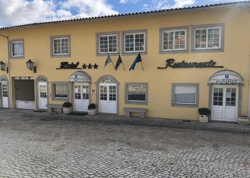 Viseu Oliveira de Frades Exterior