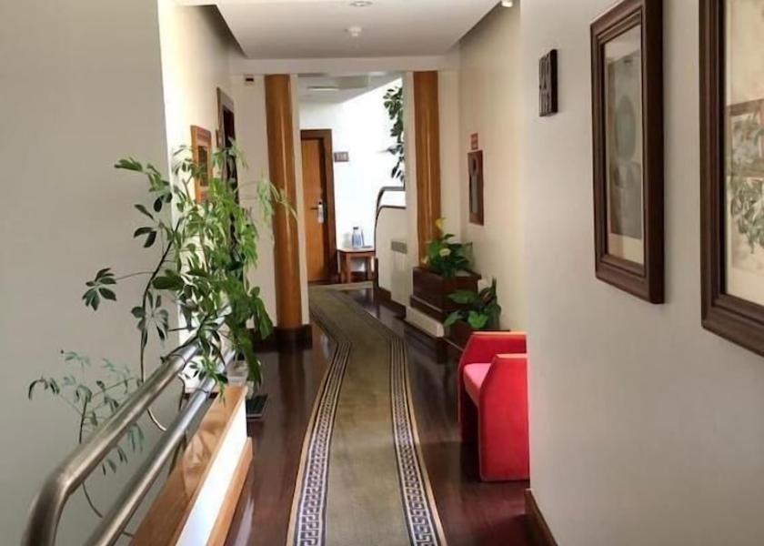 Viseu Oliveira de Frades Living area