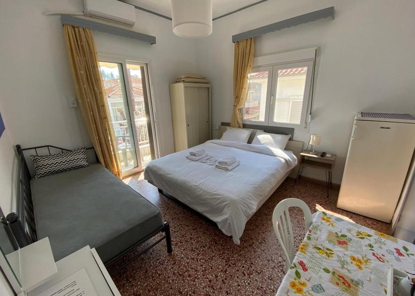 Central Macedonia Thermaikos Standard Triple Room