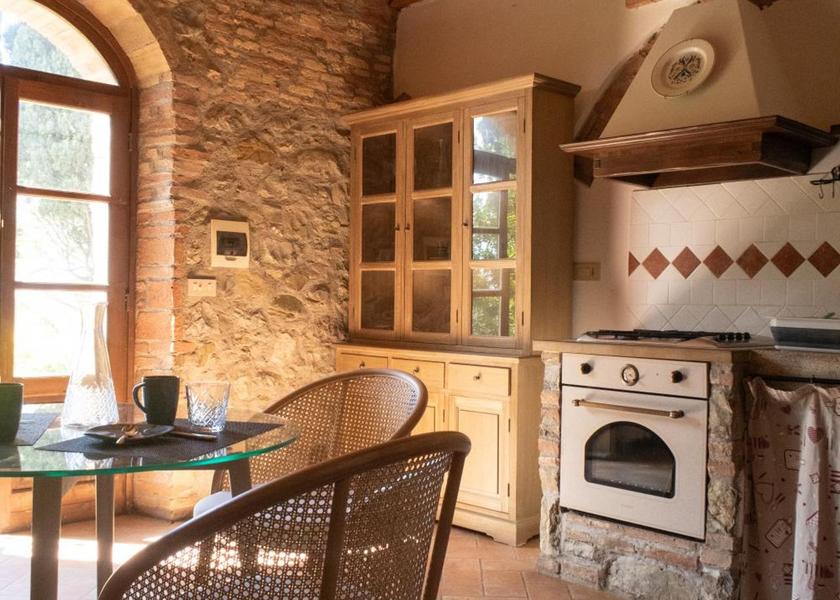Tuscany Santa Luce Public Areas