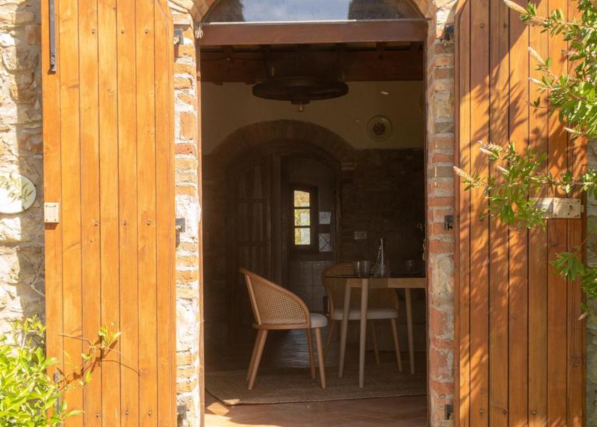 Tuscany Santa Luce Facilities