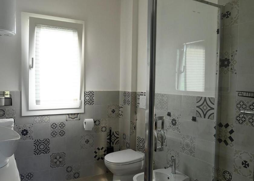 Veneto Legnago Double Room with Private Bathroom