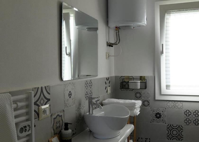 Veneto Legnago Double Room with Private Bathroom