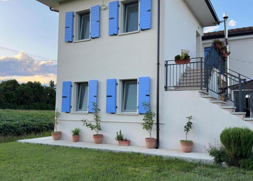 Veneto Legnago Exterior view
