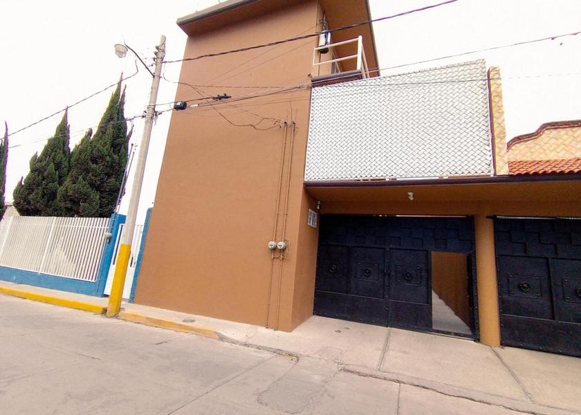 State of Mexico Texcoco de Mora Exterior view