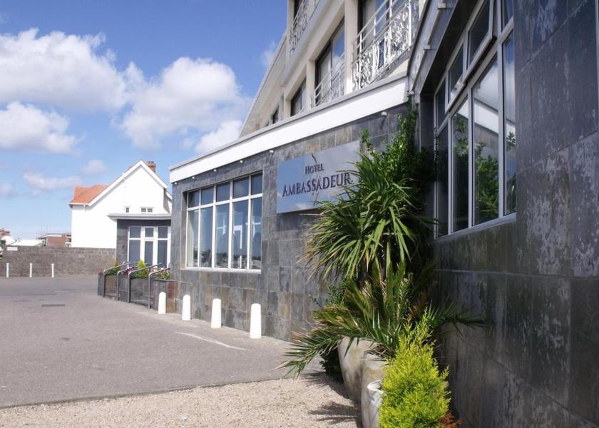  St. Helier Entrance