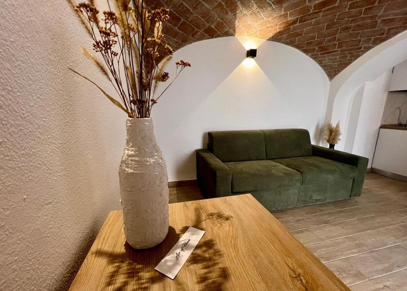 Piedmont Novi Ligure Guestroom