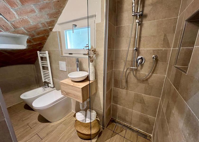 Piedmont Novi Ligure Apartment - Ground Floor