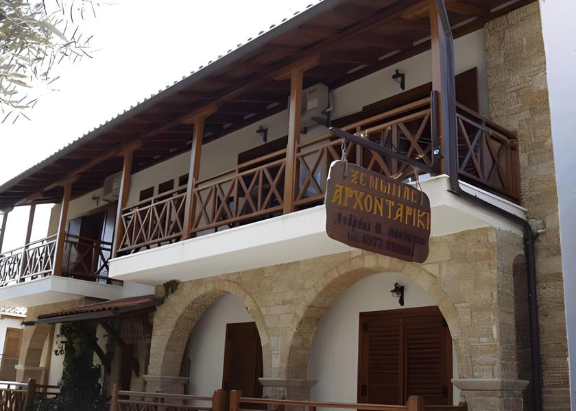 Exterior view