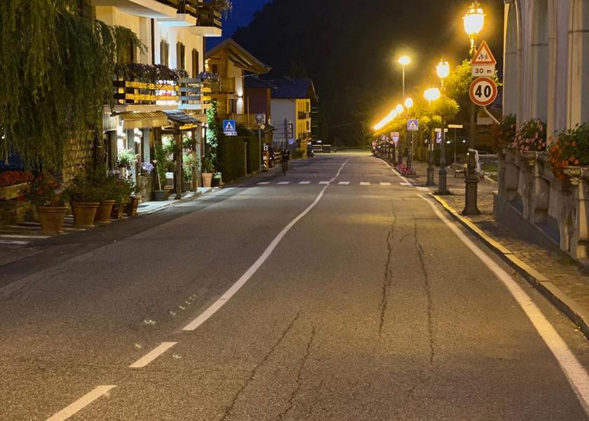 Surrounding environment