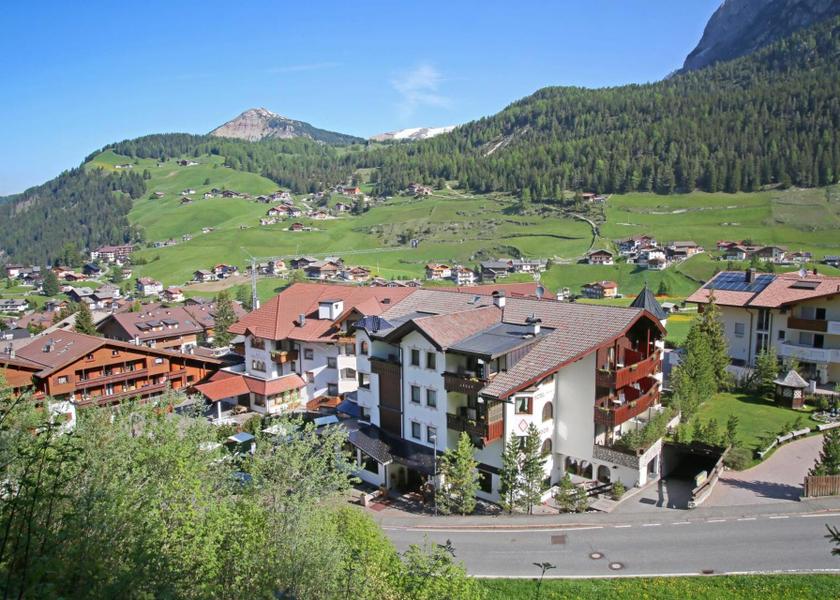 Trentino-Alto Adige Selva di Val Gardena 