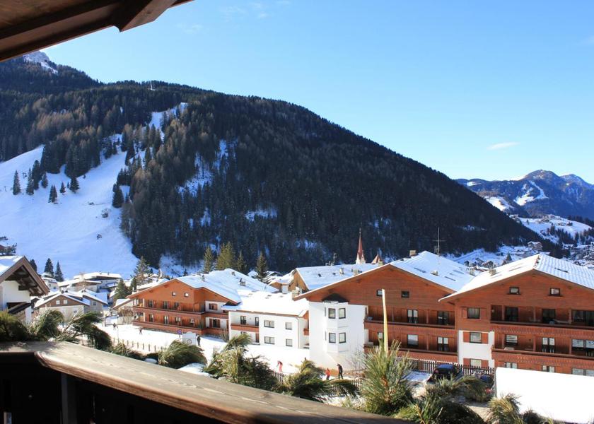 Trentino-Alto Adige Selva di Val Gardena View
