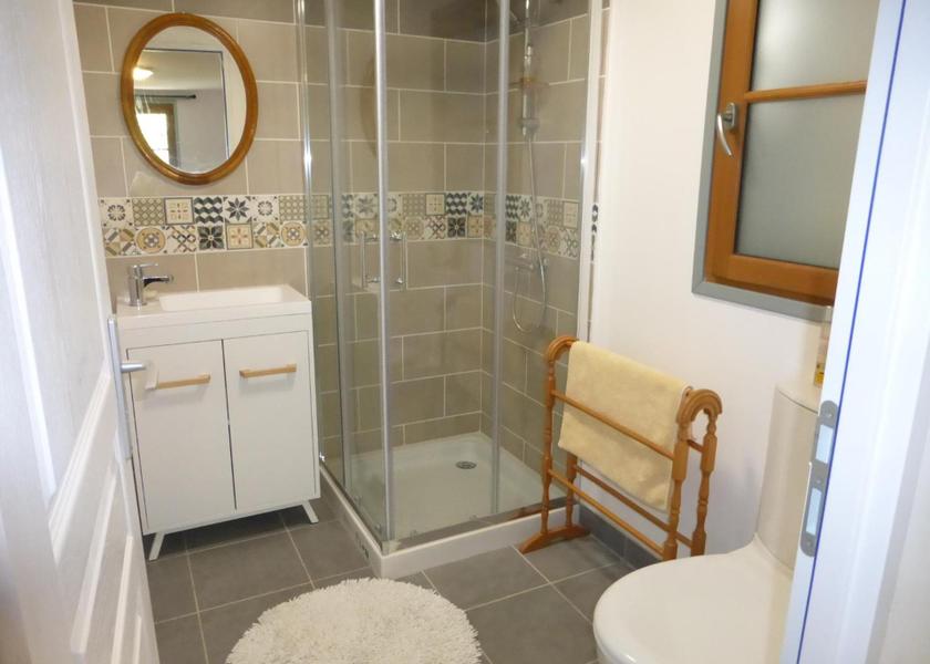 Nouvelle-Aquitaine Charroux Double Room with Private Bathroom
