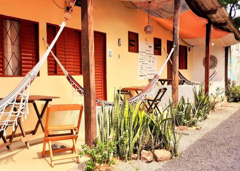 Goiás Alto Paraíso de Goiás Hotel Exterior