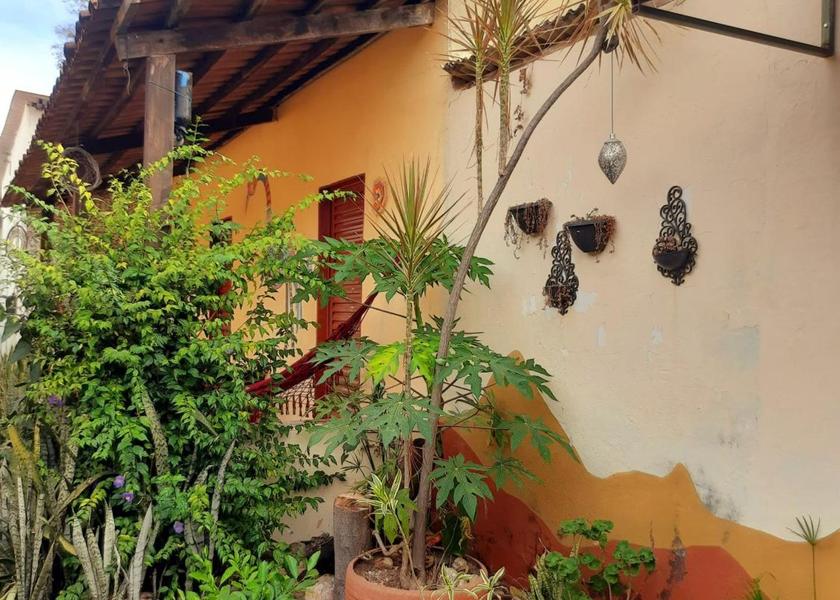 Goiás Alto Paraíso de Goiás 