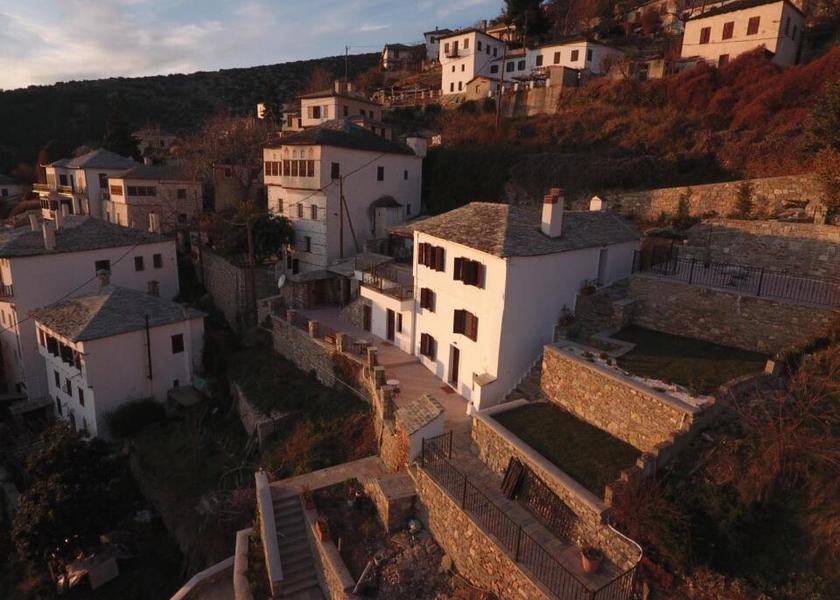 Thessaly Volos Exterior view