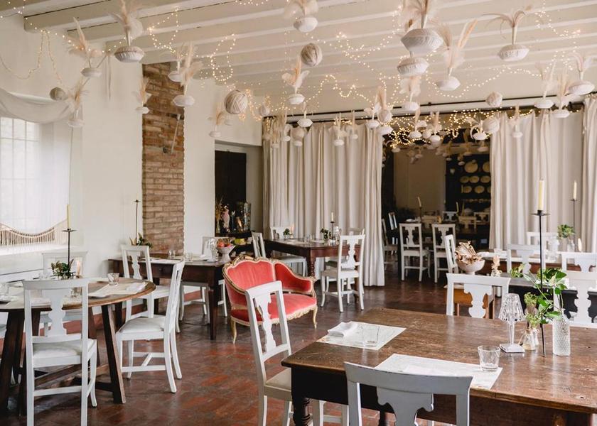 Lombardy Cologne Restaurant