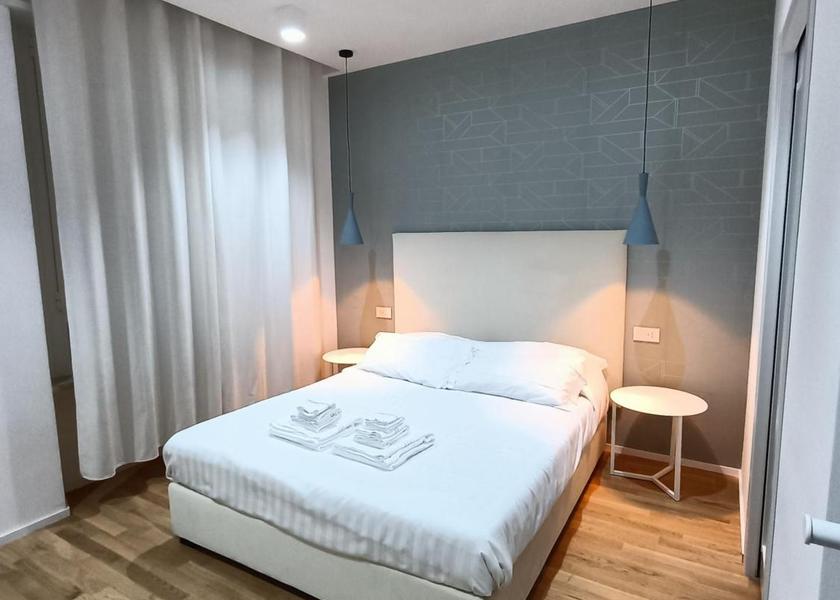 Sardinia Cagliari Budget Double Room