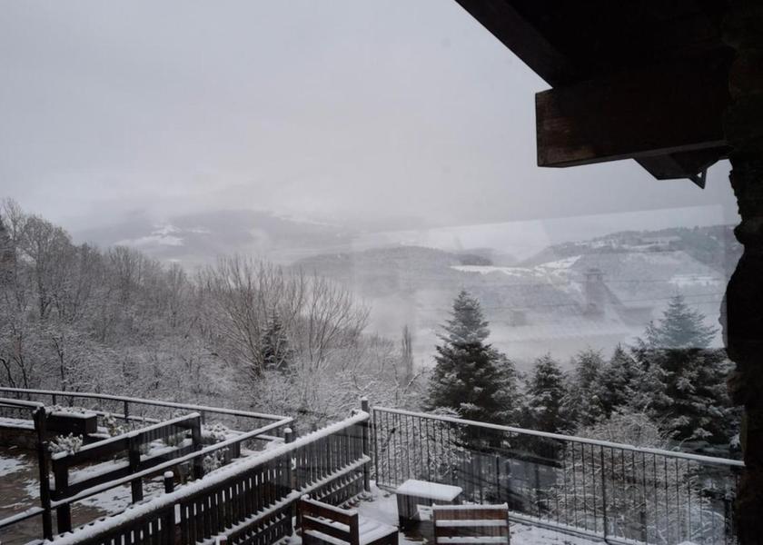 Catalonia Ribes De Freser Balcony/terrace