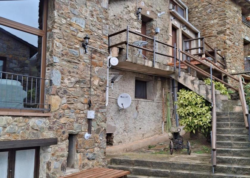 Catalonia Ribes De Freser Balcony/terrace
