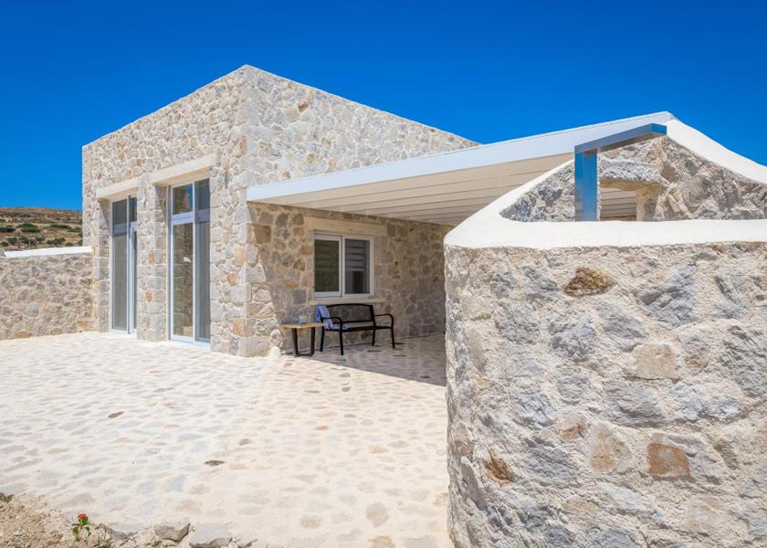 South Aegean Milos Exterior view