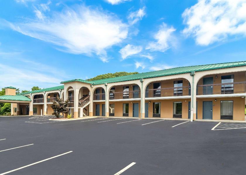 Kentucky Russellville Exterior view