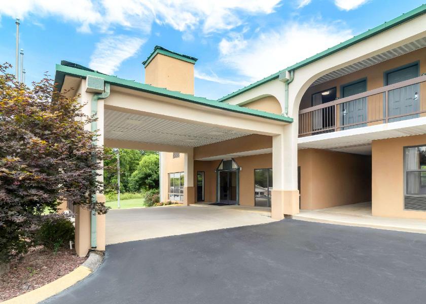 Kentucky Russellville Exterior view