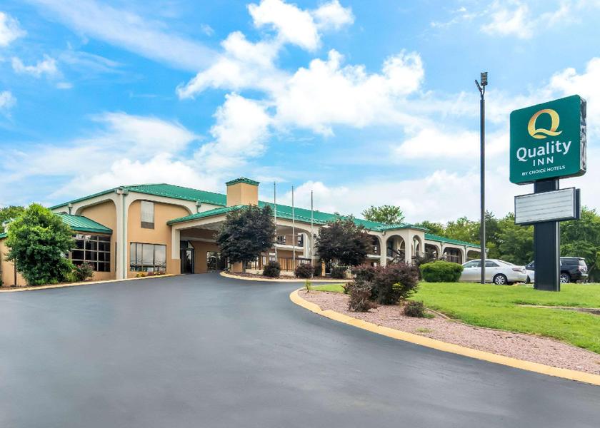 Kentucky Russellville Exterior view