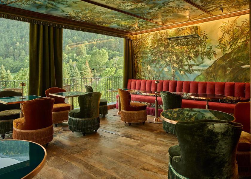 Aragon Bielsa Surrounding environment